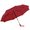 Зонт складной "Oriana" темно-красный