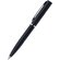 Ручка шариковая автоматическая "Alfa", черный