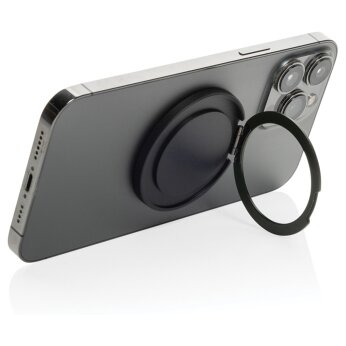 Держатель для телефона "Terra Magnetic", серый