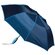 Зонт складной "LF-170-8048" темно-синий