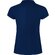 Рубашка-поло женская "Star" 200, L, темно-синий