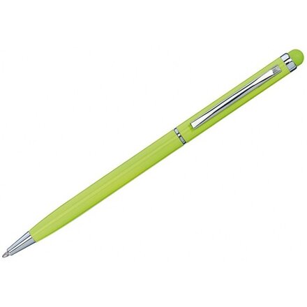 Ручка шариковая автоматическая "Smart Touch Colour" салатовый