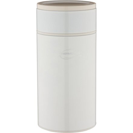 Термос для еды "ThermoCafe by Thermos Arctic-1000FJ" жемчужный