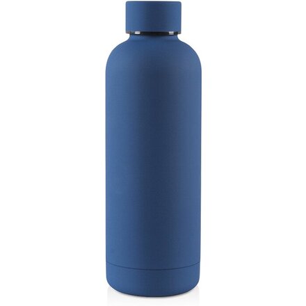 ODIN. Термобутылка 550 мл (Тёмно-синий)