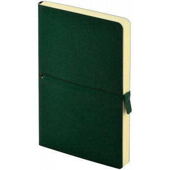 Ежедневник недатированный «Tokyo» А5, зеленый