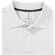 Рубашка-поло мужская "Seller" 180, S, белый
