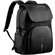 Рюкзак для ноутбука 16" "Soft Daypack", черный/серый