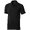 Рубашка-поло мужская "Calgary" 200, 3XL, черный