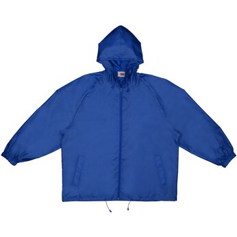 Ветровка мужская "Promo" 190, XL, синий