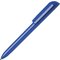 Ручка шариковая автоматическая "Flow Pure C" светло-синий