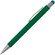 Ручка шариковая автоматическая "Salt Lake City" зеленый/серебристый