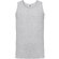 Майка мужская "Valueweight Athletic Vest" 165, XL, серый меланж