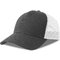 Бейсболка "RAPPER COTTON-S", темно-серый/белый