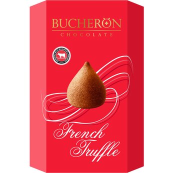 Конфеты "Bucheron. Французский трюфель" 130 гр.