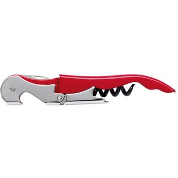 Нож сомелье "Best Serving" красный/серебристый