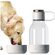Бутылка для воды 2 в 1 "Dog Bowl Bottle" белый