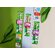 Растущий карандаш с семенами базилика