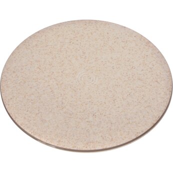 Зарядное устройство "Wheatty" бежевый