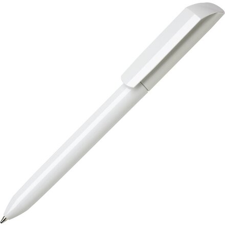 Ручка шариковая автоматическая "Flow Pure C" белый