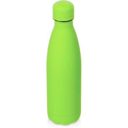 Бутылка для воды "Vacuum bottle C1" зеленое яблоко