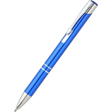 Ручка шариковая автоматическая "Holly", синий