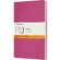 Блокнот "Cahier Journal Large" 3 шт., розовый неон