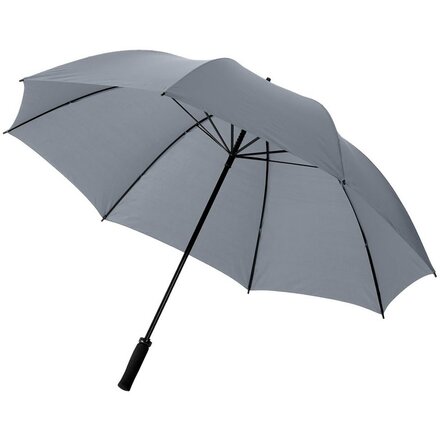 Зонт-трость "Yfke" серый