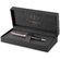 Шариковая ручка Parker Sonnet Premium Metal & Grey Lacquer PGT, стержень: M, цвет чернил: black , в подарочной упаковке