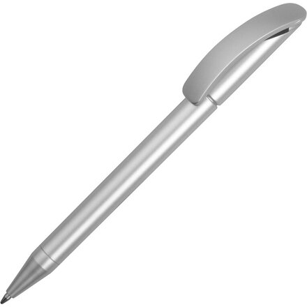 Ручка шариковая "Prodir DS3 TAA" серебристый