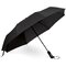 Зонт складной "99151" черный
