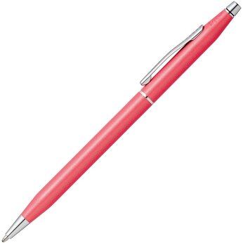 Шариковая ручка Cross Classic Century Aquatic Coral Lacquer, розовый