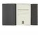 Ежедневник недатированный A5 "Bplanner.03 pro", серый, срез серый