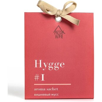 Саше ароматическое Hygge #1 Вишневый мусс, 10 гр
