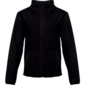 Толстовка мужская "HELSINKI" 260, XXXL, черный