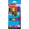 Набор цветных карандашей "Color Peps" 12 штук