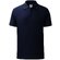 Рубашка-поло мужская "Iconic Polo" 180, M, темно-синий