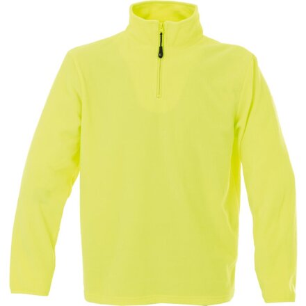 Толстовка унисекс "Malmo" 185, 2XL, неоновый желтый