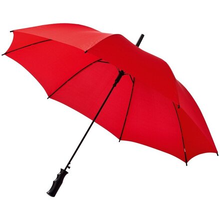 Зонт-трость "Barry" красный