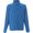 Толстовка мужская флисовая "Copenhagen" 185, L, п/э, , на молнии, неоновый ярко-синий