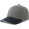 Бейсболка "LIBERTY SANDWICH-S" серый/темно-синий