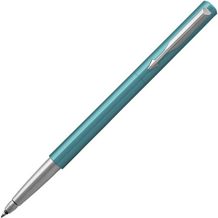 Ручка-роллер "Vector Blue Green" бирюзовый