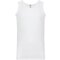 Майка мужская "Valueweight Athletic Vest" 160, L, белый