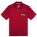 Рубашка-поло мужская "Kiso" 150, L, красный