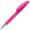 Ручка шариковая автоматическая "Bridge Clear MT" розовый