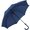 Зонт-трость "Lambarda" темно-синий