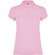 Рубашка-поло женская "Star" 200, L, светло-розовый