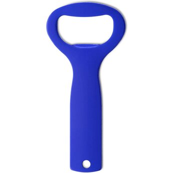 Открывалка алюминиевая LAGER, королевский синий