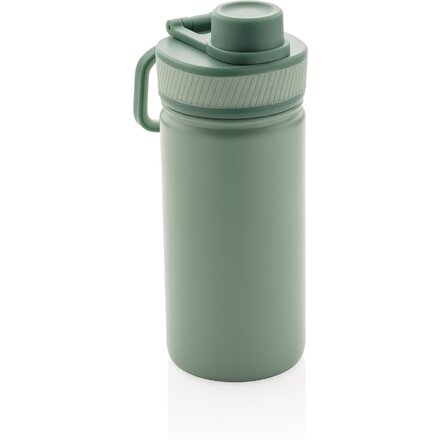 Бутылка для воды "P436.197", зеленый