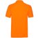 Рубашка-поло мужская "Premium Polo" 180, L, оранжевый