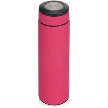 Термос "Confident" розовый